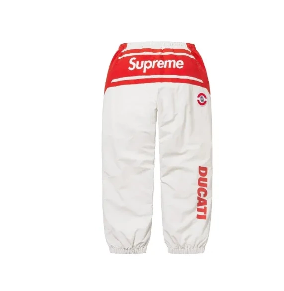 M 24SS XL L S and white black pants 0818